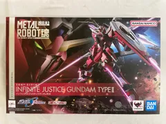 2025年最新】METAL ROBOT魂 インフィニットジャスティスガンダム