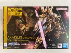 2025年最新】METAL ROBOT魂 SIDE MS アカツキ シラヌイ装備 SEED