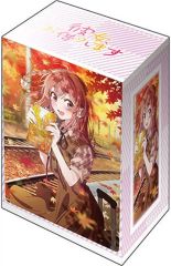 [신품] 공급 부시로드 덱 홀더 컬렉션 V3 Vol.1166 그녀, 빌려드립니다 [사쿠라자와 먹] 데이트 ver. Part.2