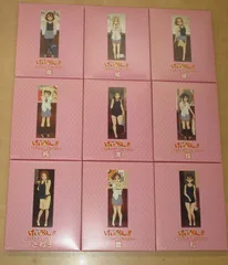 けいおん　BD&DVD販売促進BIGポスター　６枚セット Amazon.co.jp: けいおん！！ BD特典 描き下ろし 等身大 布ポスター