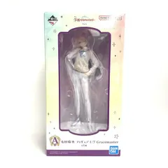 【中古】未開封)A賞 有村麻央 フィギュア 1/7 Gracemaster ｢一番くじ 学園アイドルマスター Part3｣[18]