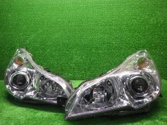 レガシィ 左ヘッドライト HID BP BL 後期 100-20952 4H レガシィ 左ヘッドライト HID BP BL 後期 100-20952 4H - メルカリ