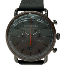 EMPORIO ARMANI AR-1063 クォーツ 腕時計 アルマーニ | Mercari