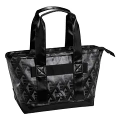 [アディダスゴルフ] マルチカラードBOSプリント ラウンドバッグ JMR79 ブラック／グレースリー／グレーシックス [ブラック／グレースリー／グレーシックス]