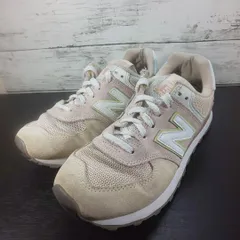 NEWBALANCE WL574 ニューバランス ダブリューエル ピンク 23.5cm WL574LBL L10890