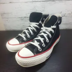 CONVERSE ALLSTAR HI コンバース オールスター ハイ ブラック 黒 23.5cm IAHR L11003