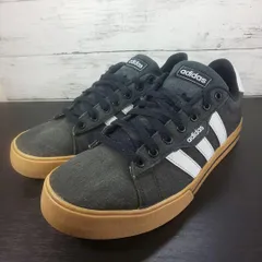ADIDAS DAILY 3.0 アディダス デイリー ブラック 黒 26.0cm HP6032 L11063