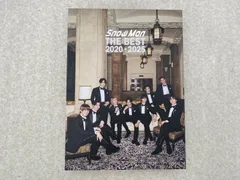 ◆Snow Man THE BEST 2020 - 2025 初回盤　Blu-ray