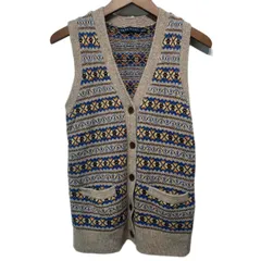 2025年最新】ラルフローレン フェアアイル ベストの人気アイテム