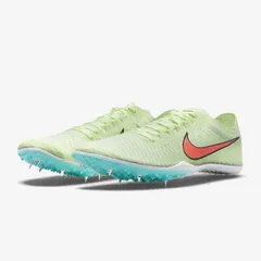 値下げしました！　ナイキ　NIKE　陸上スパイク　ズームマンバV　オールウェザー専用　AJ1697　700　★12000　北海道・沖縄・離島への発送は行っておりませんのサムネイル