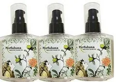 【3本セット】パフュルナ ヘアオイル 120ml×3本 Perfuluna Hair Cosme Series BC-T Z-2(土日祝日は店休日の為、発送は平日のみになります。)