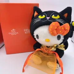 ハローキティ ゴディバ 2016 ぬいぐるみ 2025年最新】Godiva キティの