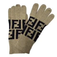FENDI フェンディ　レディース　手袋　超美品　値下げ 楽天市場】手袋 レディース ブランド（ブランドフェンディ