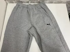 PUMA プーマ ジョガーパンツ スウェット グレー Lサイズ メンズ