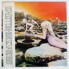 US盤/Led Zeppelin Houses of the Holy Led Zeppelin『Houses of the Holy』徹底解説｜革新と実験が交錯する