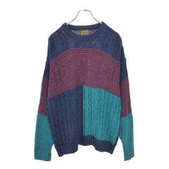 DOLCE ドルチェ ワールドサマーセーター 半袖 マルチカラー - メルカリ