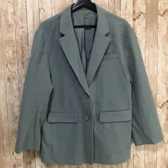 コ　Mila Owen（ミラ オーウェン）　テーラードジャケット　ライトブルー　SIZE1