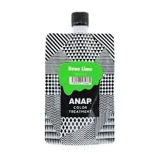 【新品】アナップ カラートリートメント　 ネオンライム 150g /ANAP/ BC-K Z-1(土日祝日は店休日の為、発送は平日のみになります。)のサムネイル