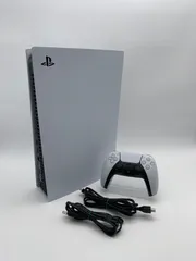SONY PS5 プレステ5 プレイステーション5 デジタルエディション 本体 デュアルセンス付属 CFI-1100B 1031-201