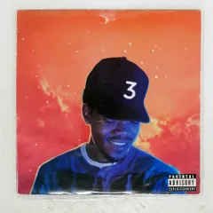 2025年最新】chance the rapper lpの人気アイテム - メルカリ