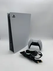 SONY PS5 プレステ5 プレイステーション5 デジタルエディション 本体 デュアルセンス付属 CFI-1000B 1031-202
