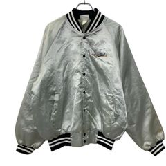 B.Alligators スタジャン グレー - メルカリ