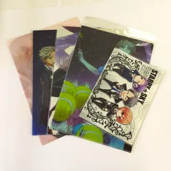 クリアファイル ５点セット 〈5500551〉