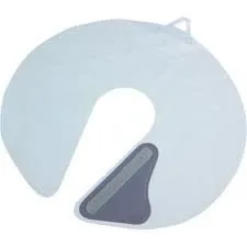 竹家 ネックシャッター2　ホワイト BC-N Z-1(土日祝日は店休日の為、発送は平日のみになります。)