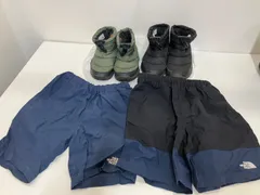 ☆子供服、靴　ノースフェイスセット