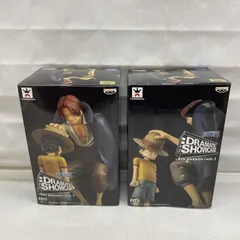 【中古】未開封)２点セット ONE PIECE 4th～season vol.1[22]
