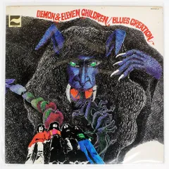 2025年最新】ブルースクリエイション 悪魔と11人の子供達の人気