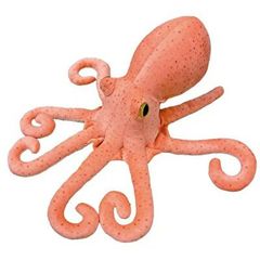 ゴーファ 海の生き物 ぬいぐるみ ブルータコ - メルカリ