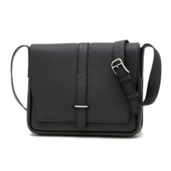 エルメス バディ バッグチャーム アニューミロ/ムートン/シルク ブルー