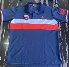 LE COQ SPORTIF ルコックスポルティフ ゴルフウェア メンズ サイズL
