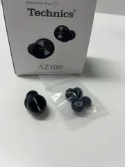 Technics EAH-AZ100/ワイヤレスイヤホン/ブラック/左耳のみ！