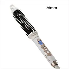 【新品】クレイツイオン ロールブラシアイロン ディオーラ26mm SCIR-G26WF 正規品/メーカー保証1年付き CREATE ION 海外兼用 BC-I V-3(土日祝日は店休日の為、発送は平日のみになります。)