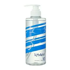 【新品】デミ サマーバー シャンプー （クール10）  500ml  ポンプタイプ　DEMI SUMMER BAR ヘアケア 冷やし 夏 スカルプケア サロン専売  BC-T V-1(土日祝日は店休日の為、発送は平日のみになります。)のサムネイル