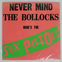 2025年最新】Never_mind_the_bollocks_herの人気アイテム - メルカリ