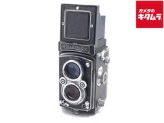 作例あり 中古美品 ローライフレックスMX テッサー 楽天市場】二眼レフ