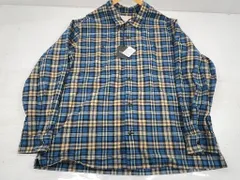 【盛岡75-0129】FILSON 長袖 チェックシャツ 2XL フィルソン【中古/80】【メンズ】のサムネイル