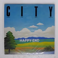 2025年最新】CITY/はっぴいえんどベスト・アルバムの人気