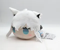 フリュー 寝そべりぬいぐるみ ホロライブプロダクション 白上フブキ