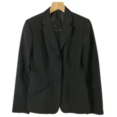 comme ca ism ジャケット 上衣のみ 毛100％ Mサイズ　b254