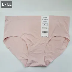 【L】【LL】【1枚売り】ATSUGI　ショーツ　シームレス　Eセレクト