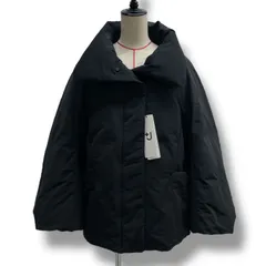 新品 タグ付 未使用 UNIQLO +J ユニクロ ジルサンダー ハイブリッドダウンジャケット アウター ダウン ダウンジャケット 211-432604 20AW ブラック 黒 サイズL レディース 冬 ゴーゴー古着久喜倉庫店 No.1340