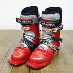 2025年最新】SCARPAテレマークの人気アイテム - メルカリ