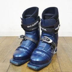 スカルパ SCARPA T2 27.5cm 75mm 3ピン テレマーク スキー