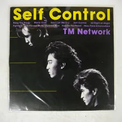 TM NETWORK レコード　② 美品 2025年最新】tm network レコードの人気アイテム - メルカリ