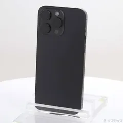 2025年最新】Apple iPhone 16 Pro (256 GB) - ブラック