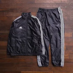2025年最新】adidas ジャージ 上下 ビンテージの人気アイテム - メルカリ